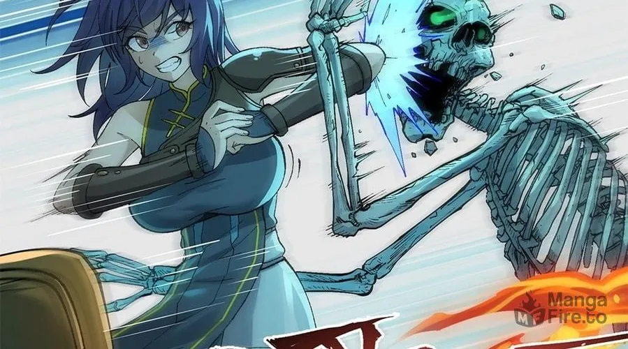 The Heavenly Path Is Not Stupid Chapter 5 page 42 - 