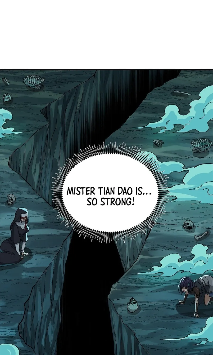 The Heavenly Path Is Not Stupid Chapter 5 page 75 - 