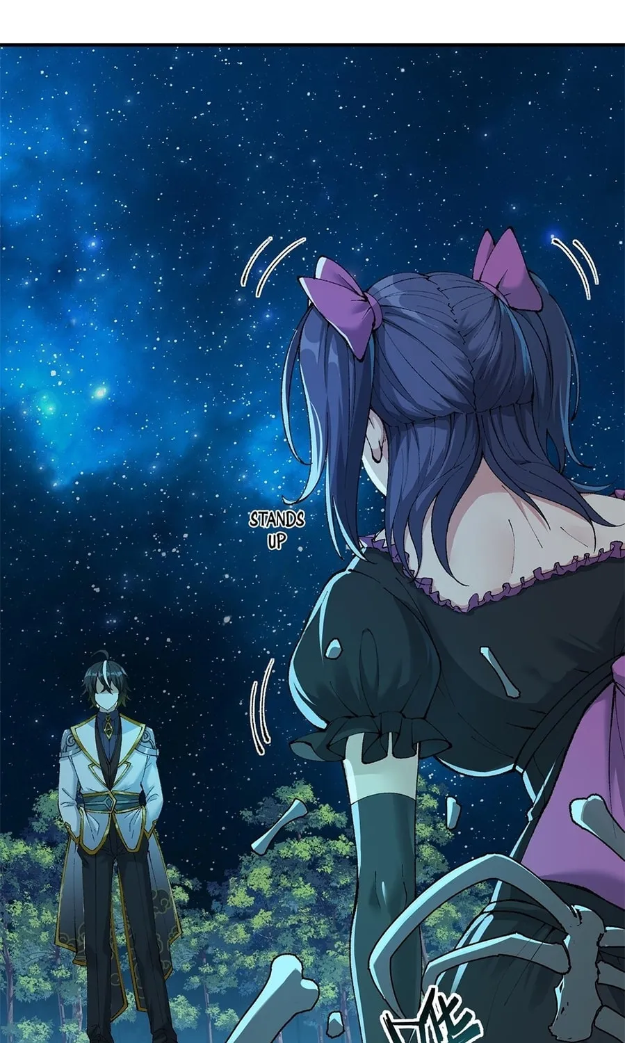 The Heavenly Path Is Not Stupid Chapter 5 page 85 - 