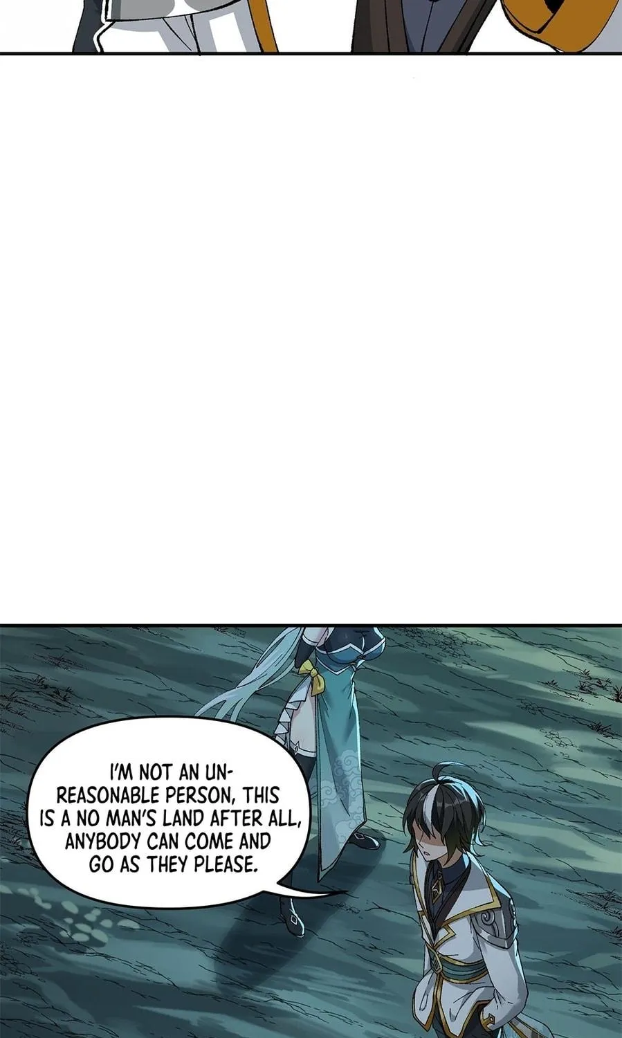 The Heavenly Path Is Not Stupid Chapter 5 page 95 - 