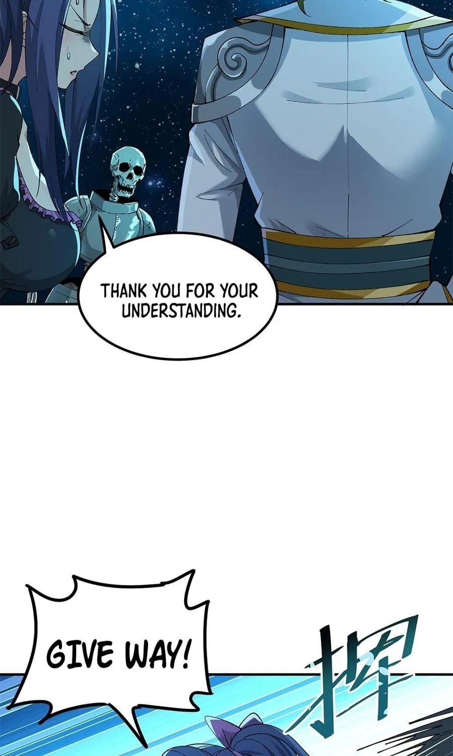 The Heavenly Path Is Not Stupid Chapter 5 page 99 - 