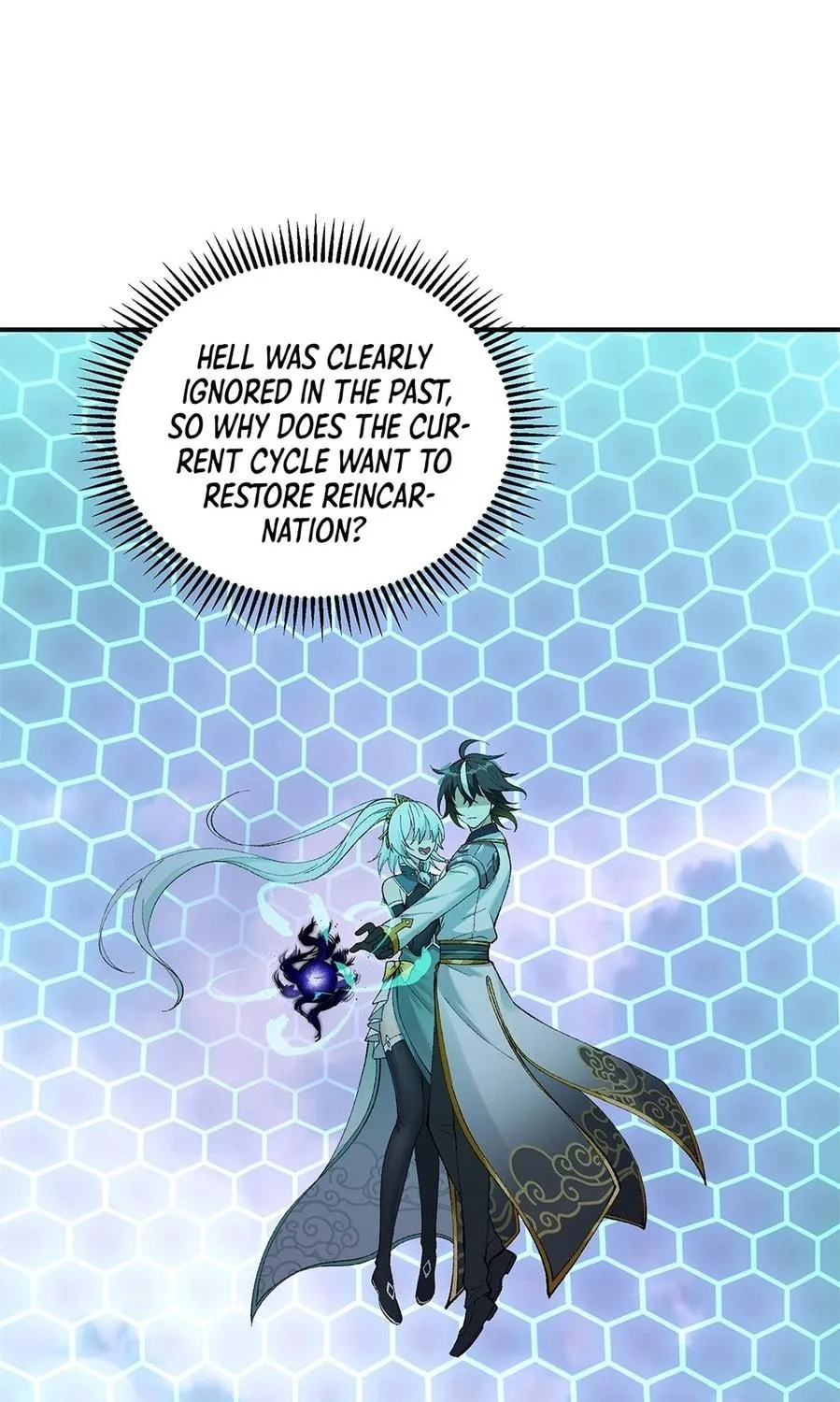 The Heavenly Path Is Not Stupid Chapter 6 page 101 - 