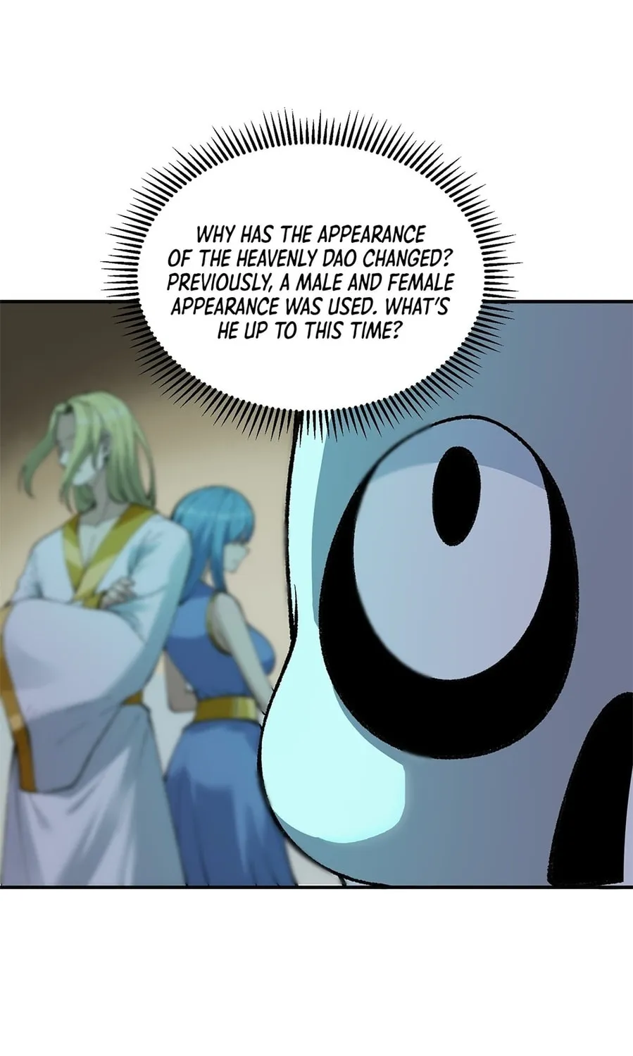The Heavenly Path Is Not Stupid Chapter 6 page 103 - 