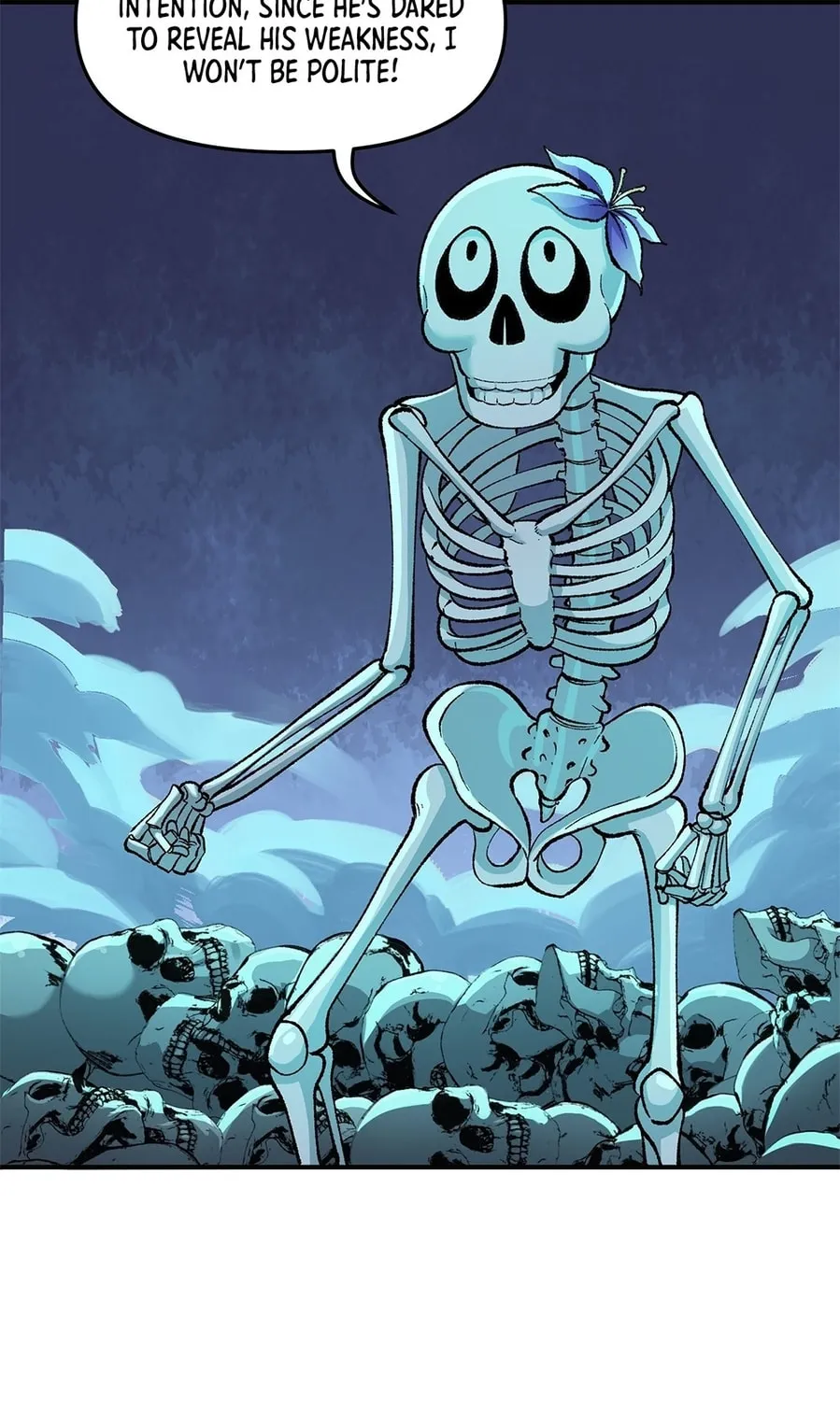The Heavenly Path Is Not Stupid Chapter 6 page 105 - 