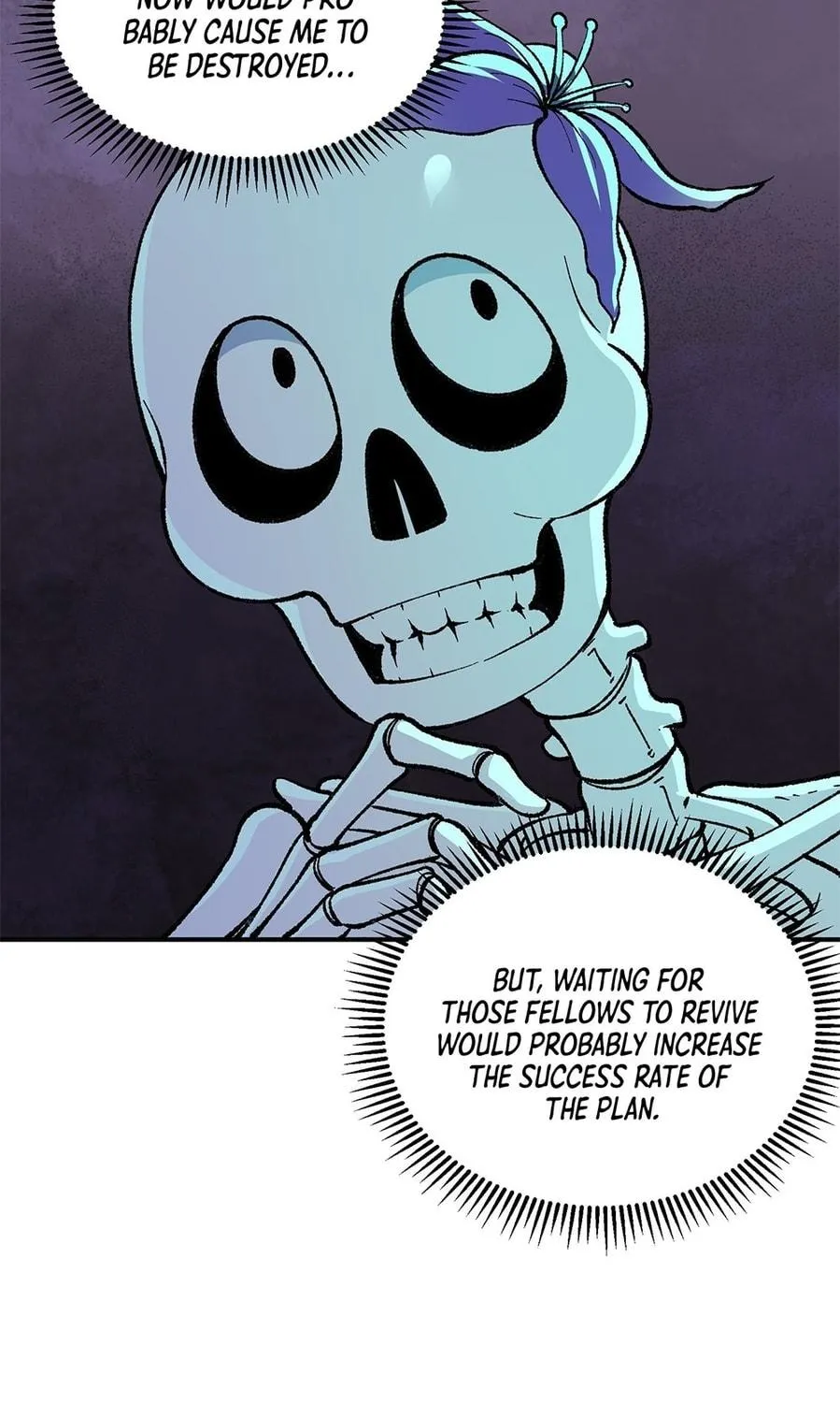 The Heavenly Path Is Not Stupid Chapter 6 page 113 - 