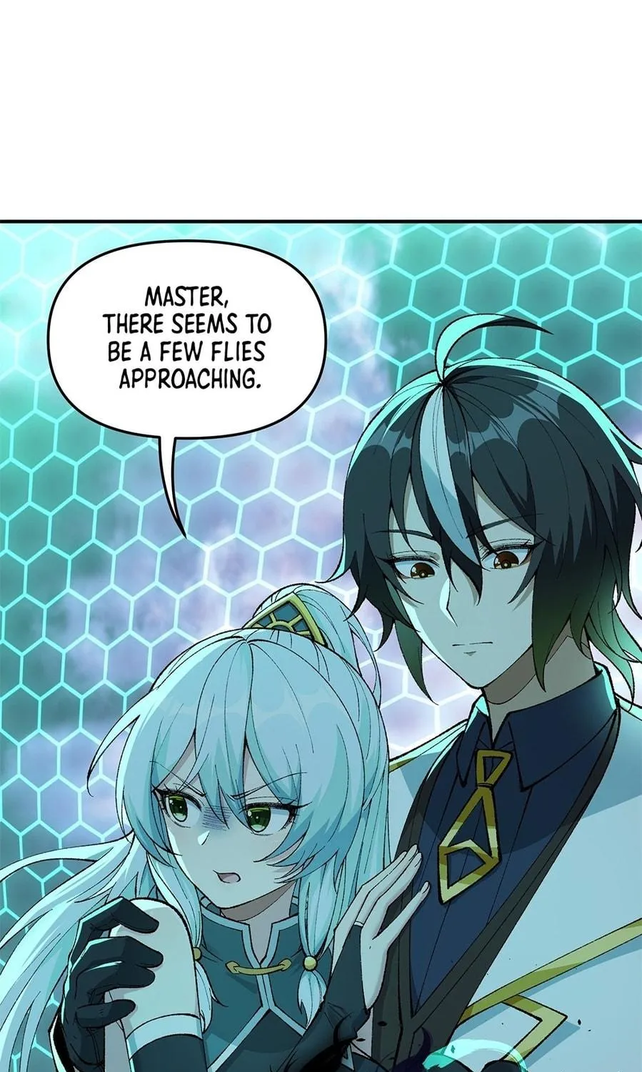The Heavenly Path Is Not Stupid Chapter 6 page 125 - 