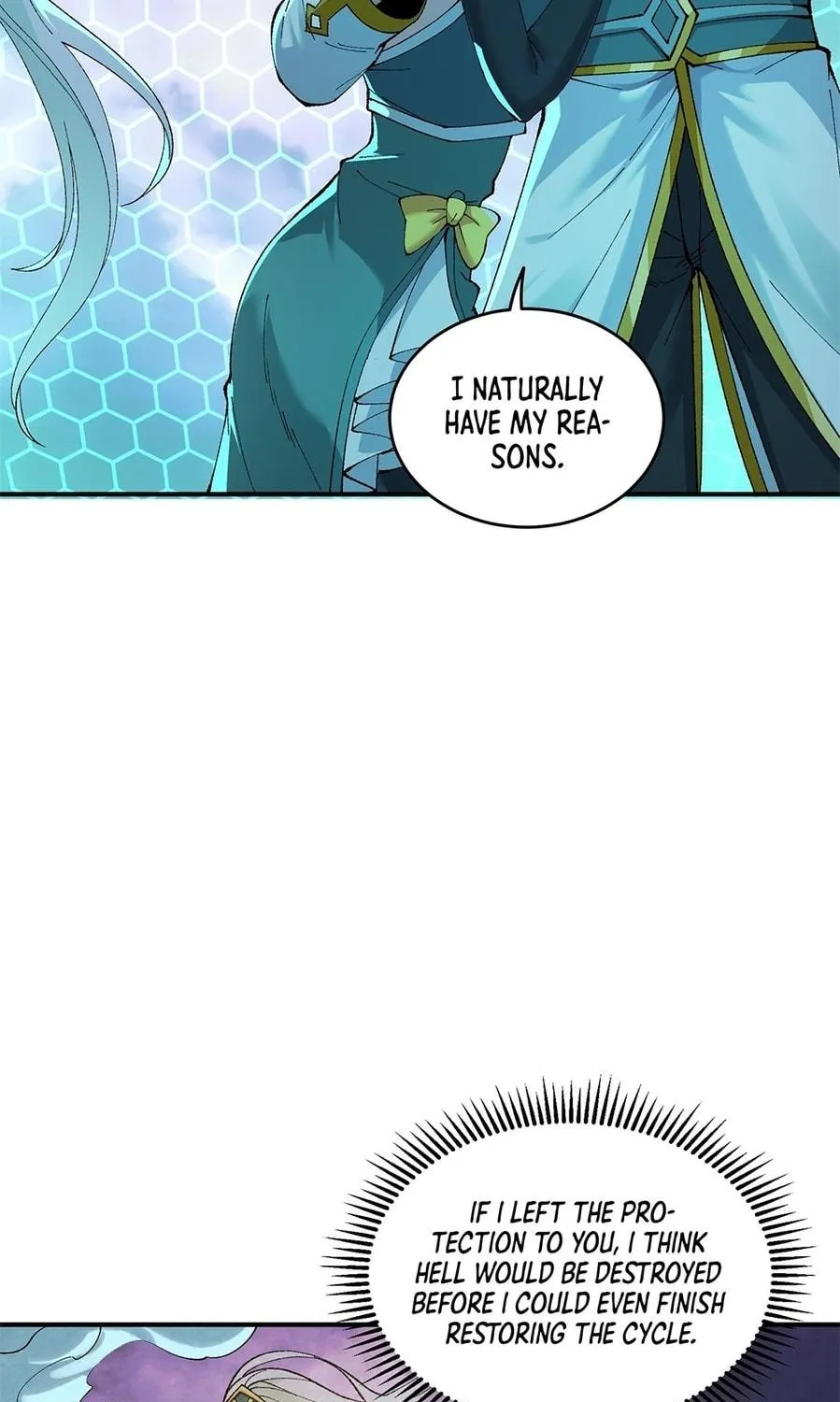 The Heavenly Path Is Not Stupid Chapter 6 page 137 - 