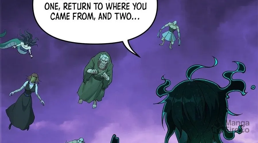 The Heavenly Path Is Not Stupid Chapter 6 page 140 - 