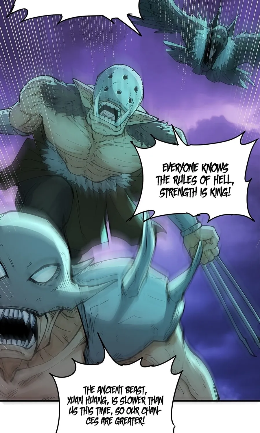 The Heavenly Path Is Not Stupid Chapter 6 page 145 - 