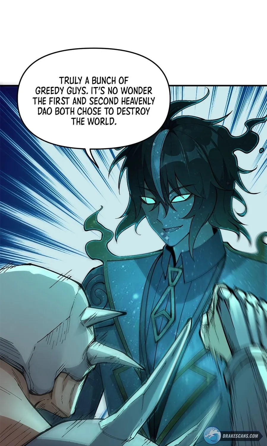 The Heavenly Path Is Not Stupid Chapter 6 page 147 - 