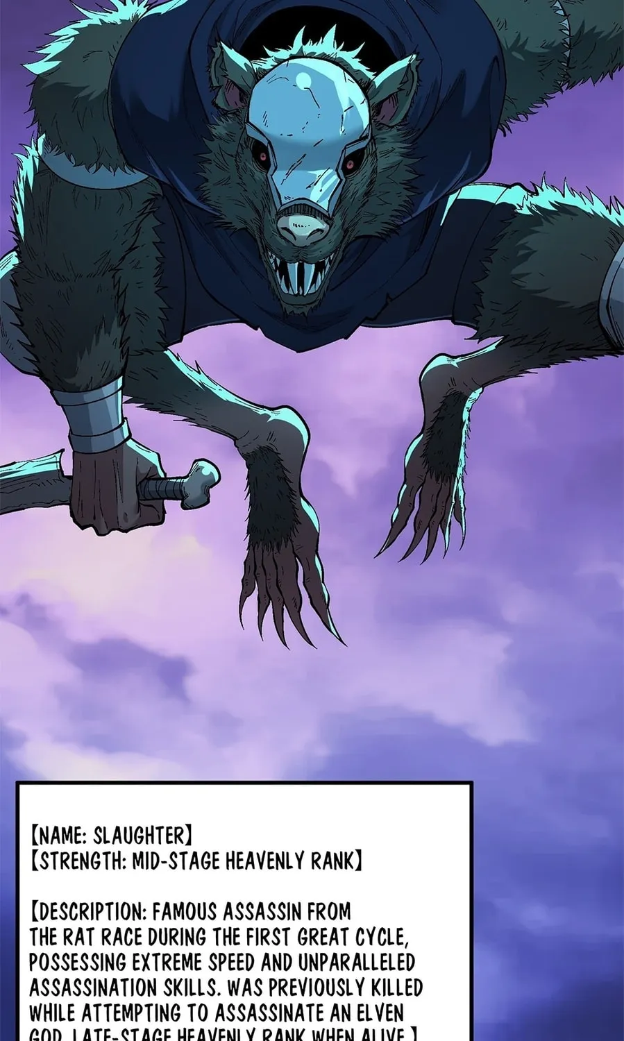 The Heavenly Path Is Not Stupid Chapter 6 page 165 - 