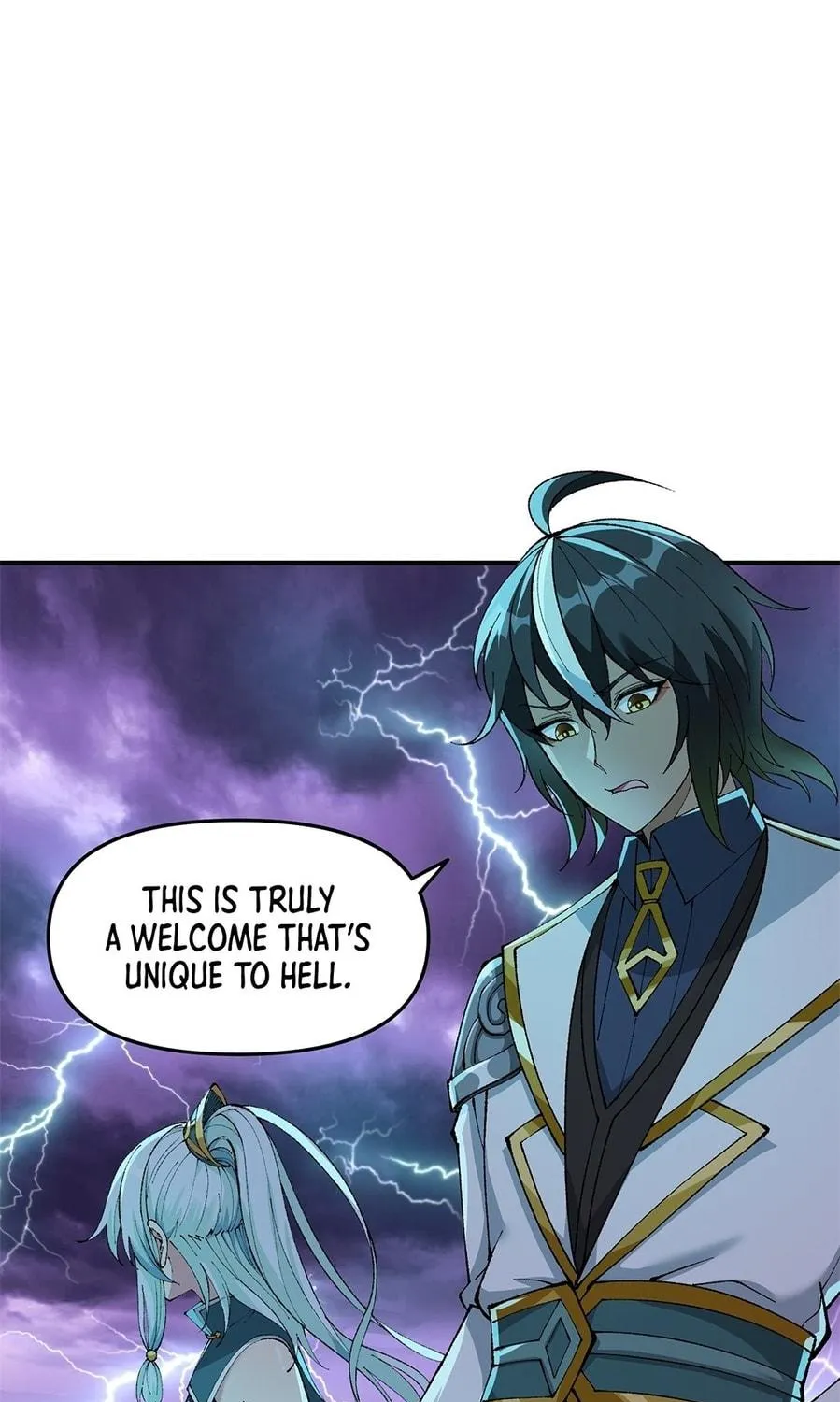 The Heavenly Path Is Not Stupid Chapter 6 page 19 - 
