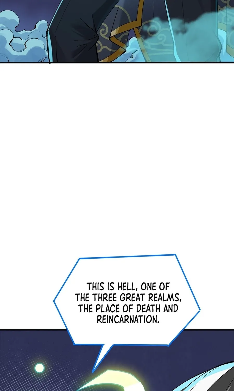 The Heavenly Path Is Not Stupid Chapter 6 page 21 - 