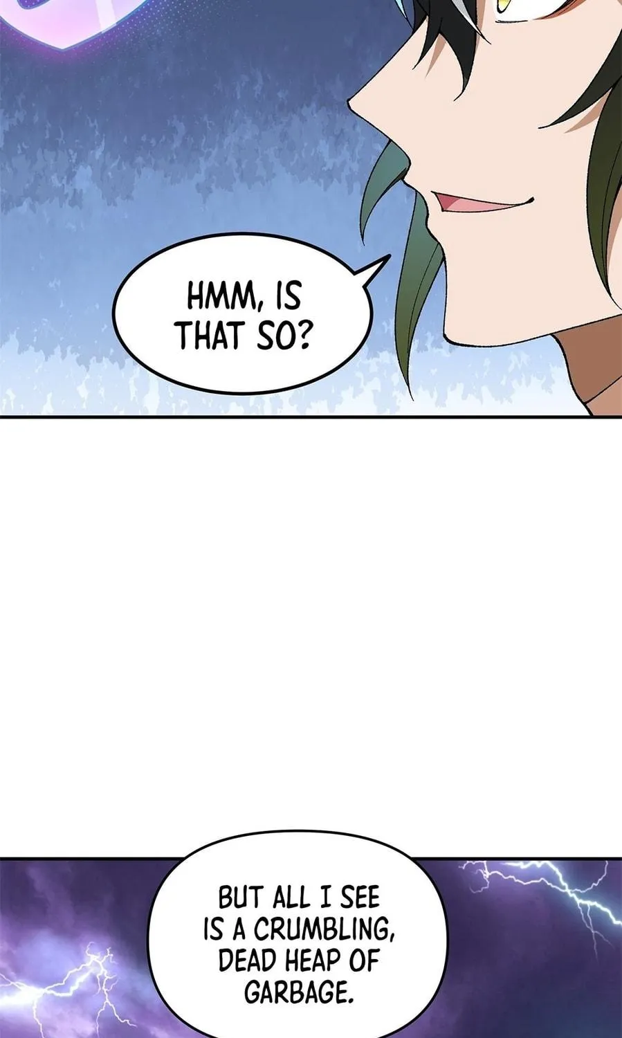 The Heavenly Path Is Not Stupid Chapter 6 page 23 - 