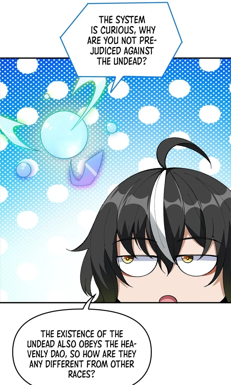 The Heavenly Path Is Not Stupid Chapter 6 page 31 - 