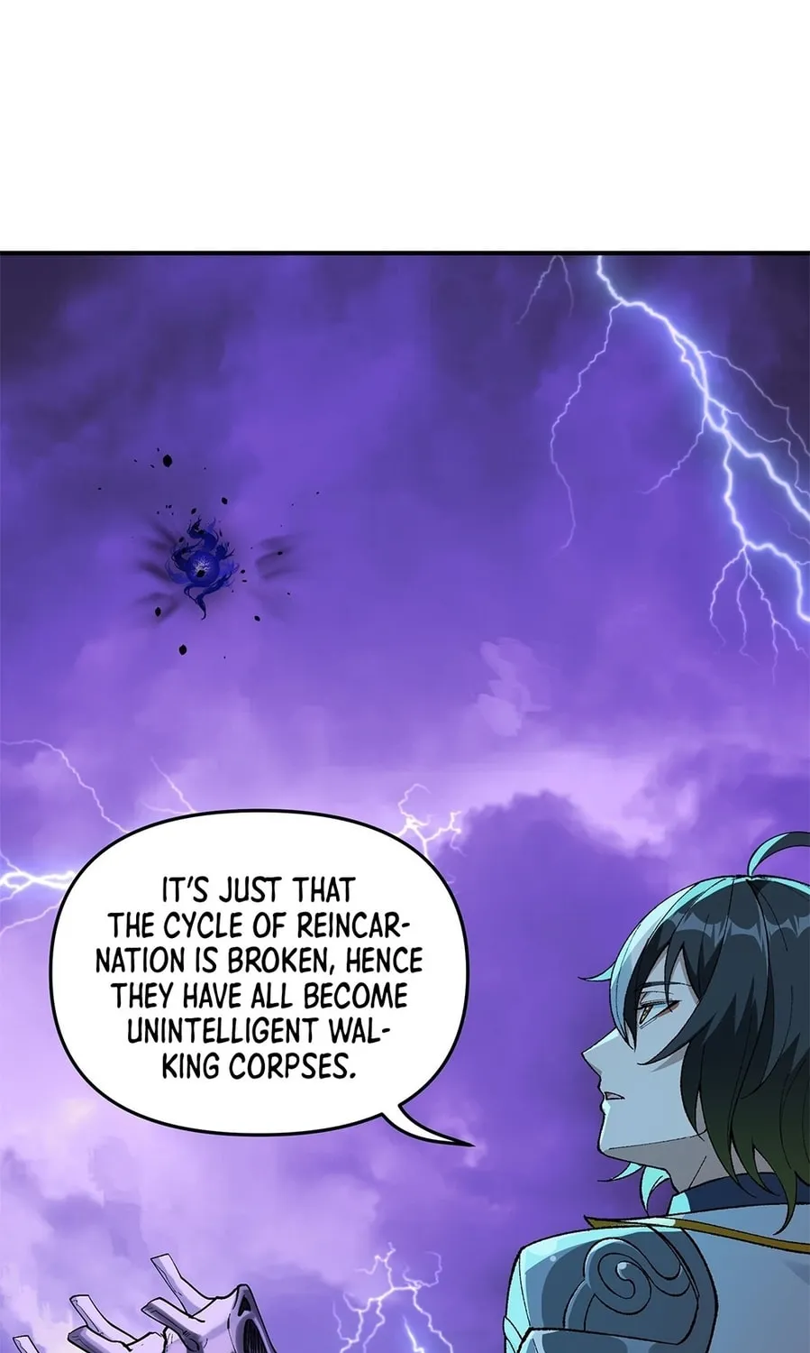 The Heavenly Path Is Not Stupid Chapter 6 page 33 - 
