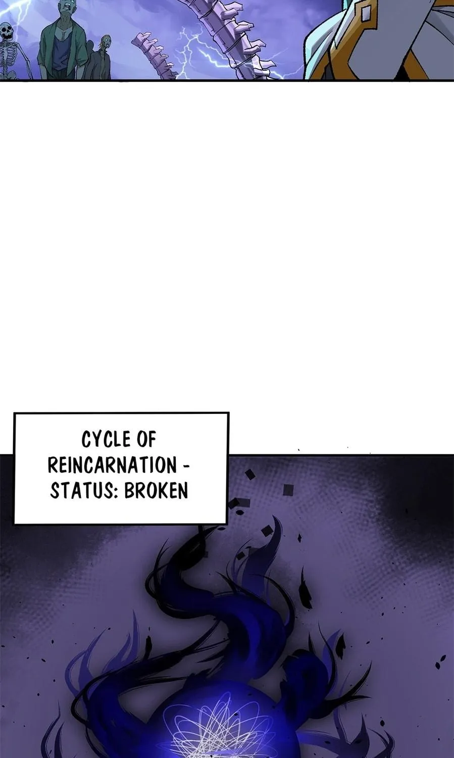 The Heavenly Path Is Not Stupid Chapter 6 page 35 - 
