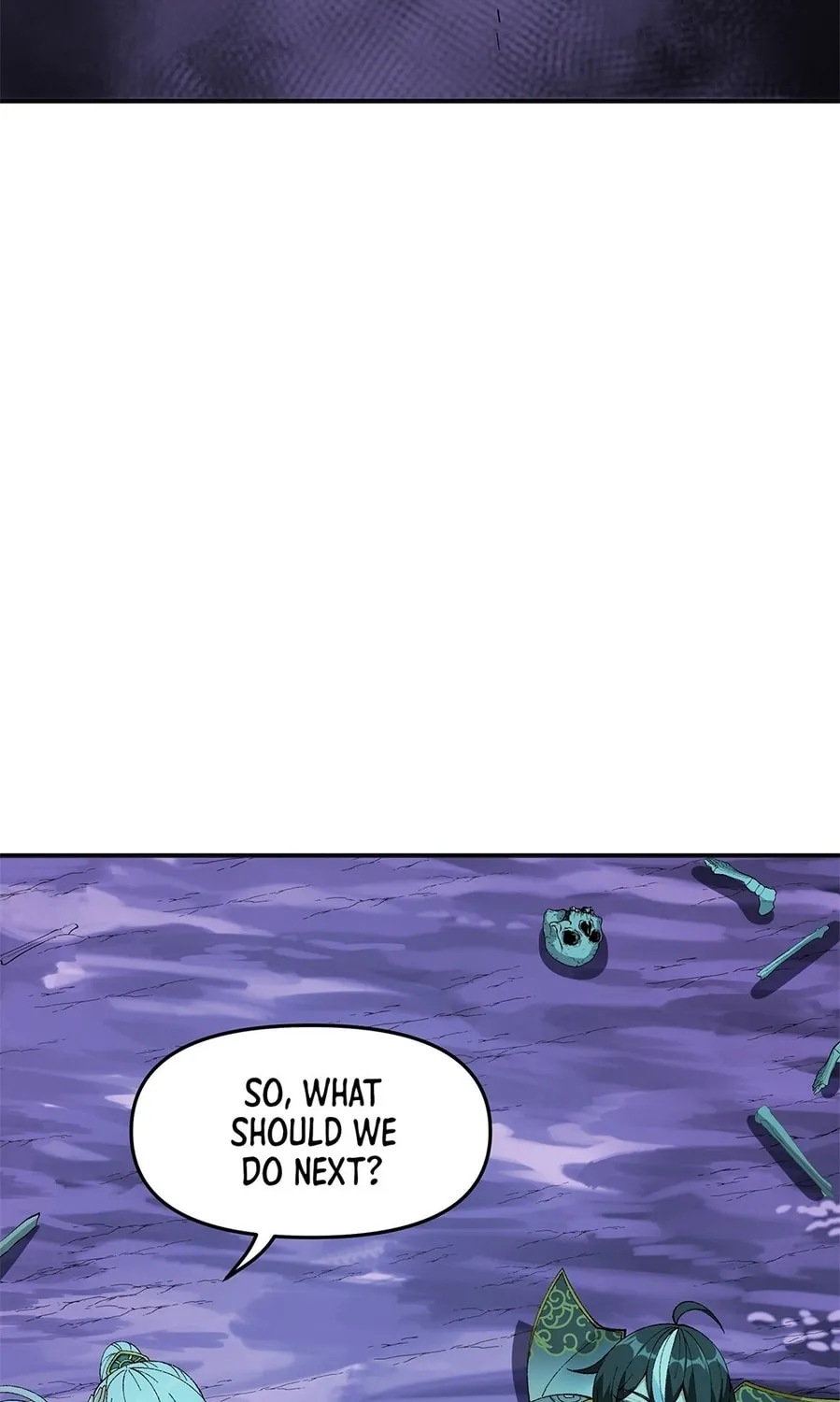 The Heavenly Path Is Not Stupid Chapter 6 page 37 - 