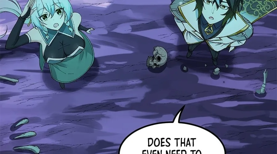 The Heavenly Path Is Not Stupid Chapter 6 page 38 - 