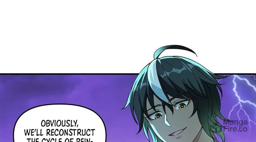The Heavenly Path Is Not Stupid Chapter 6 page 42 - 