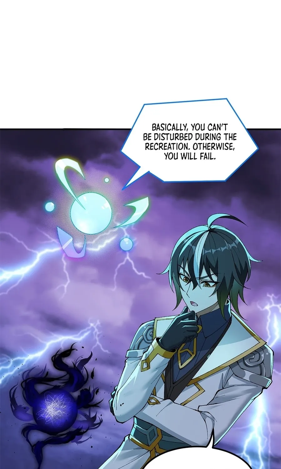 The Heavenly Path Is Not Stupid Chapter 6 page 51 - 