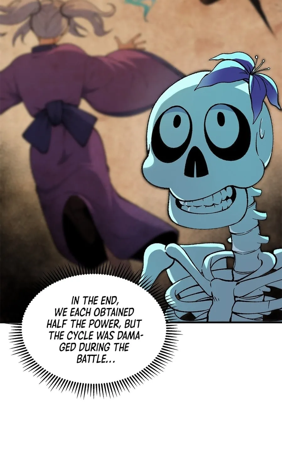 The Heavenly Path Is Not Stupid Chapter 6 page 97 - 