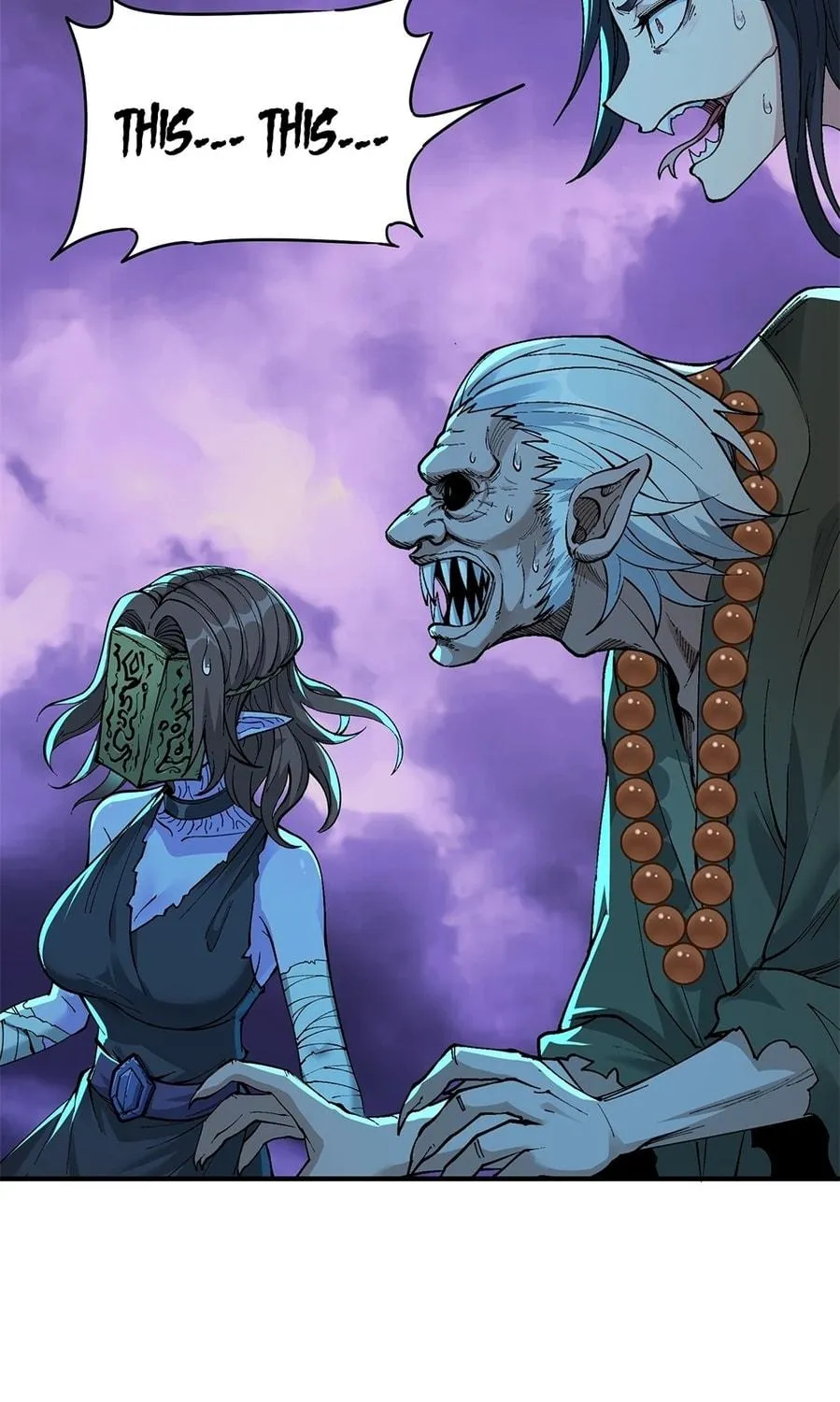 The Heavenly Path Is Not Stupid Chapter 7 page 101 - 