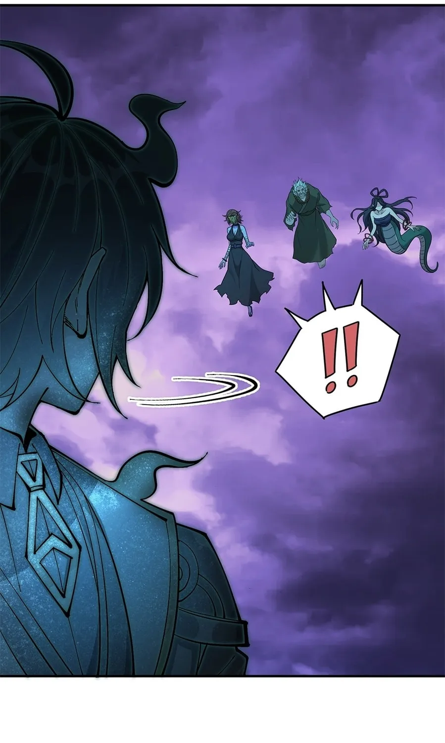 The Heavenly Path Is Not Stupid Chapter 7 page 105 - 
