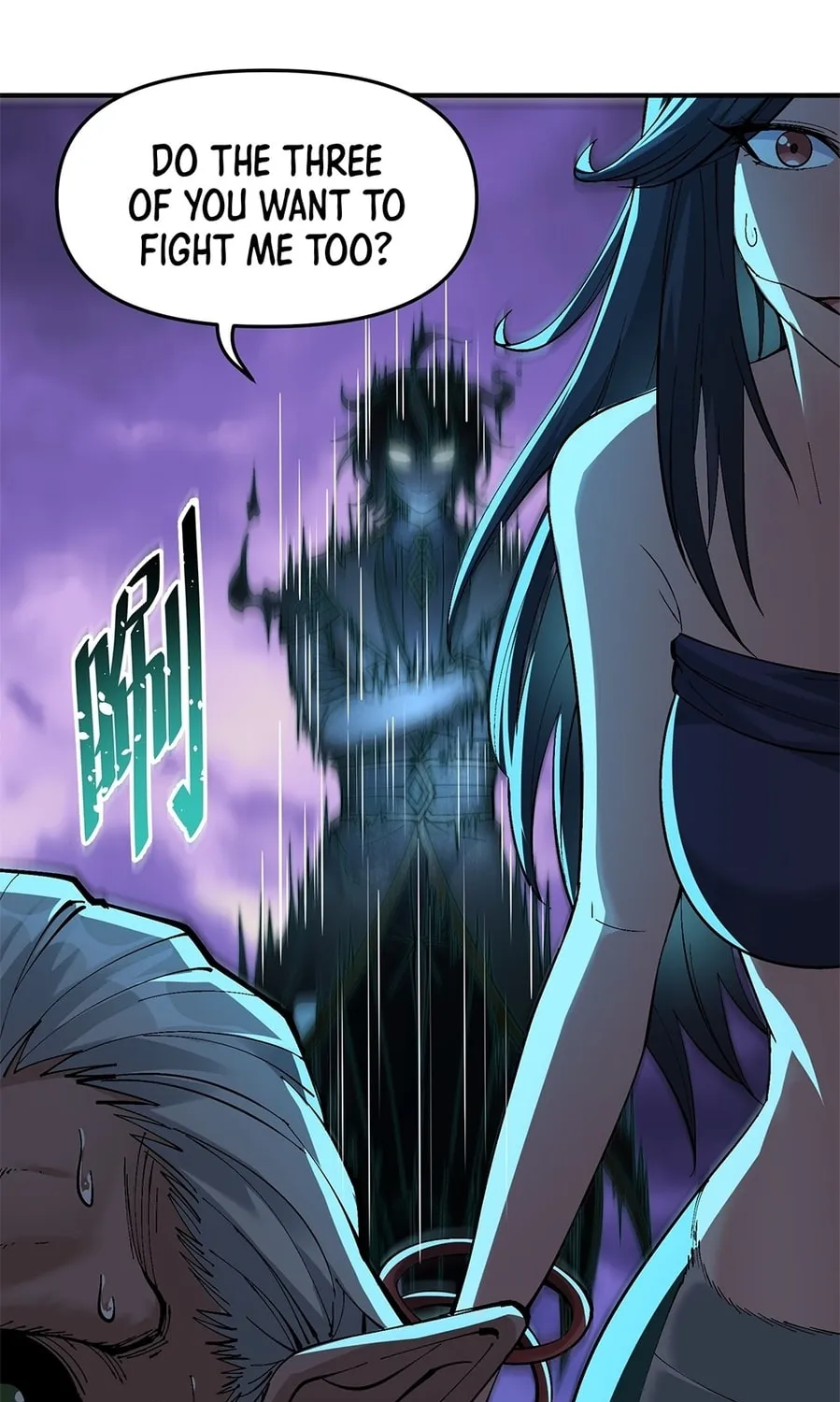 The Heavenly Path Is Not Stupid Chapter 7 page 111 - 