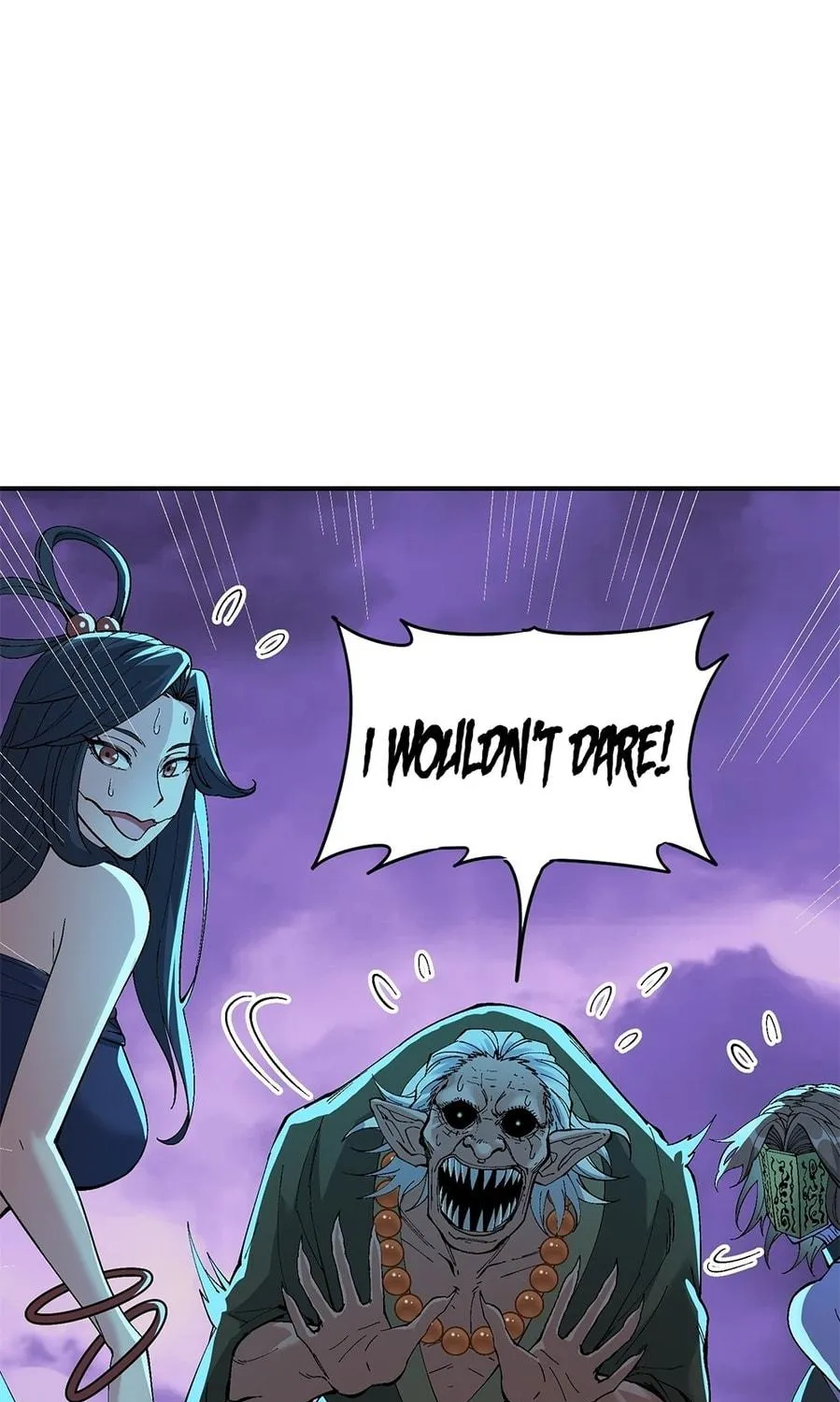 The Heavenly Path Is Not Stupid Chapter 7 page 113 - 