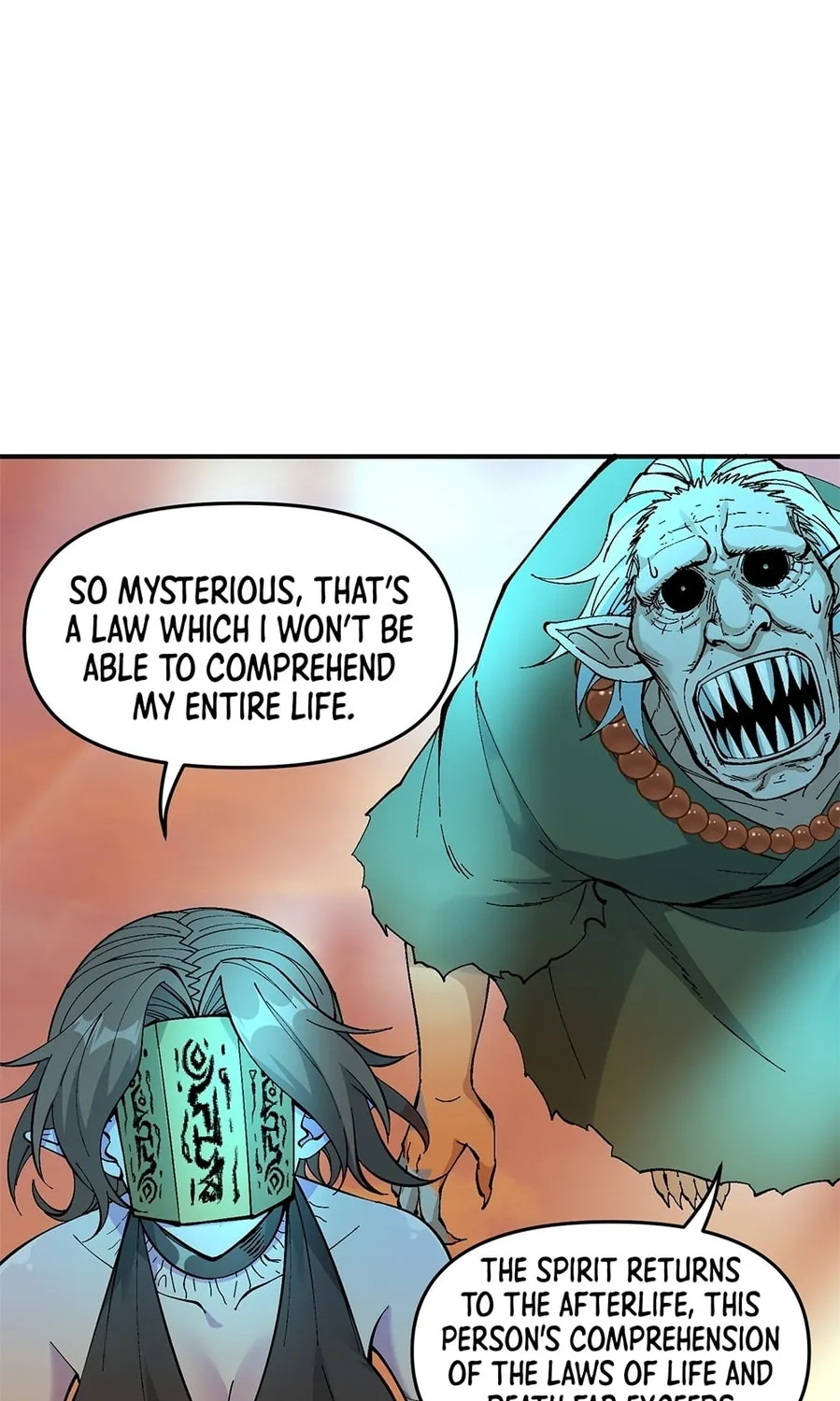 The Heavenly Path Is Not Stupid Chapter 7 page 127 - 