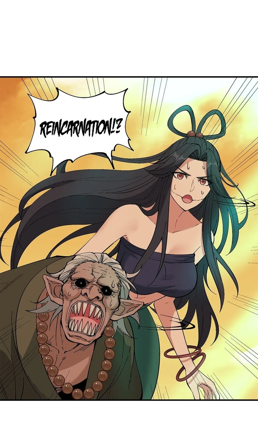 The Heavenly Path Is Not Stupid Chapter 7 page 133 - 