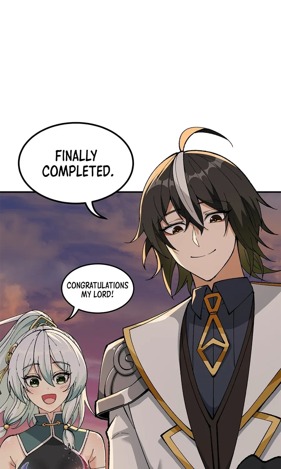 The Heavenly Path Is Not Stupid Chapter 7 page 153 - 