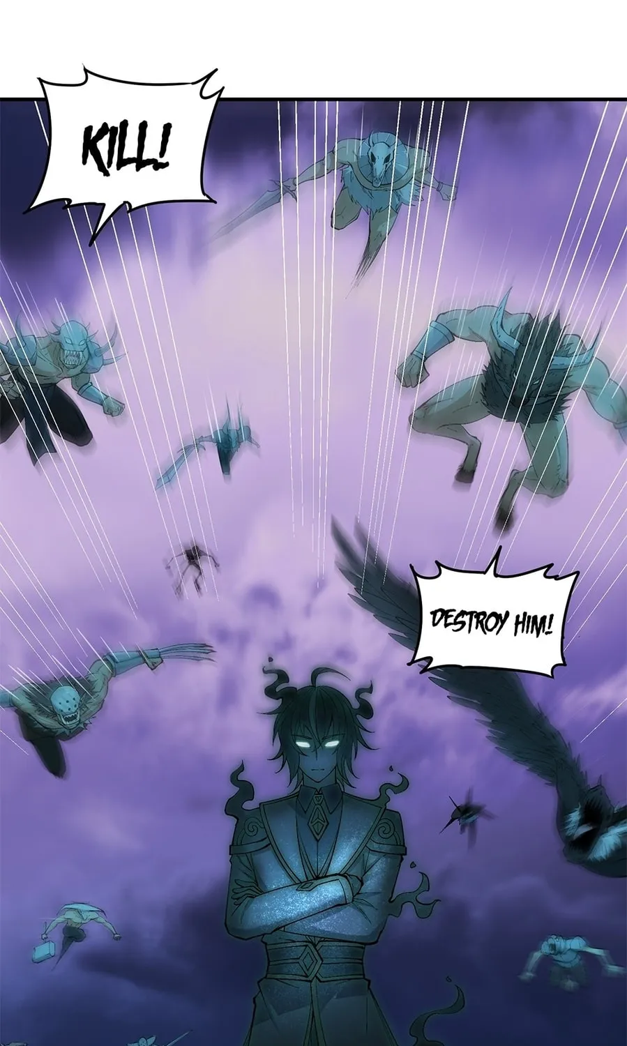 The Heavenly Path Is Not Stupid Chapter 7 page 21 - 