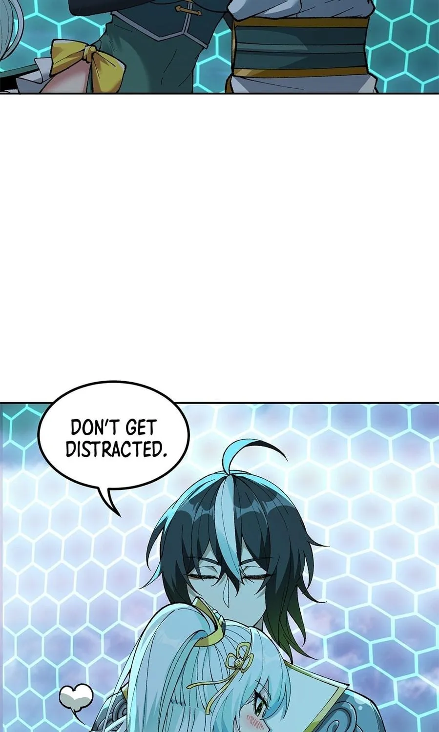 The Heavenly Path Is Not Stupid Chapter 7 page 5 - 