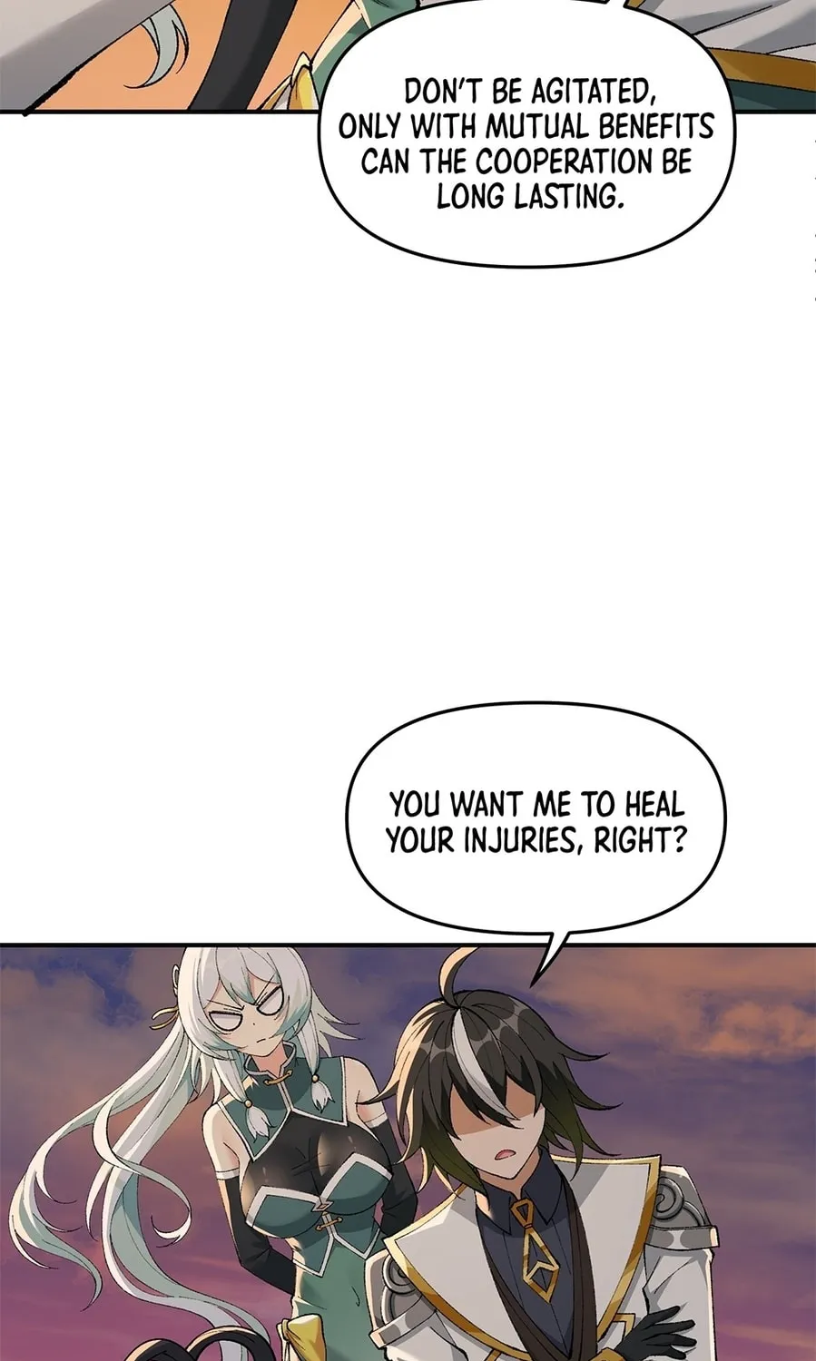 The Heavenly Path Is Not Stupid Chapter 8 page 105 - 