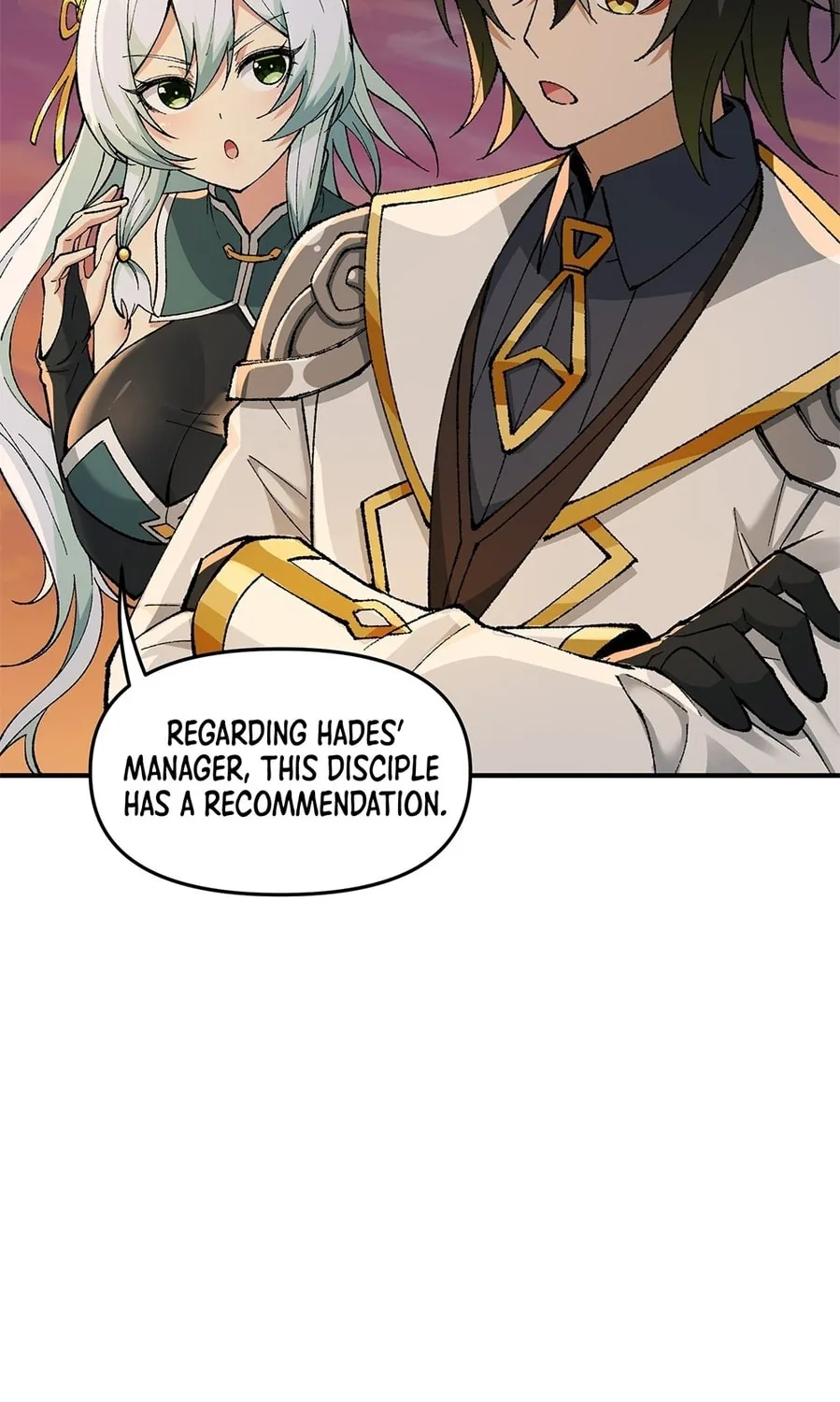 The Heavenly Path Is Not Stupid Chapter 8 page 117 - 