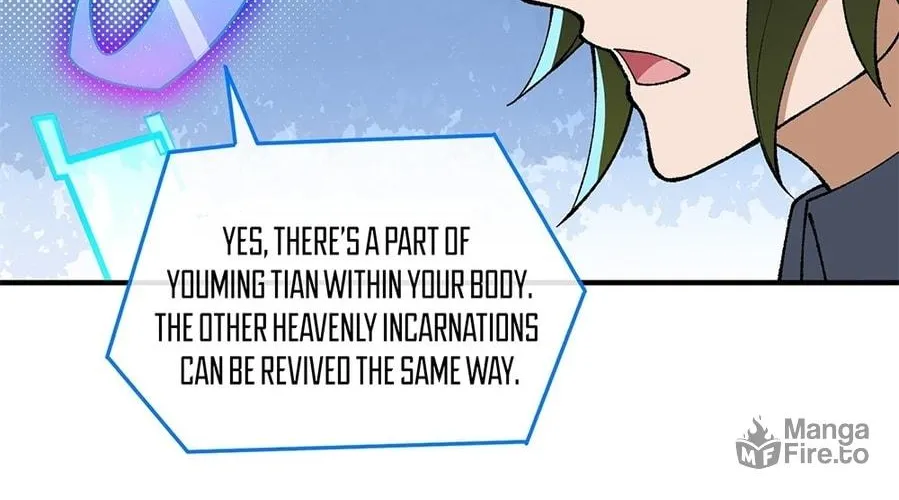 The Heavenly Path Is Not Stupid Chapter 8 page 126 - 