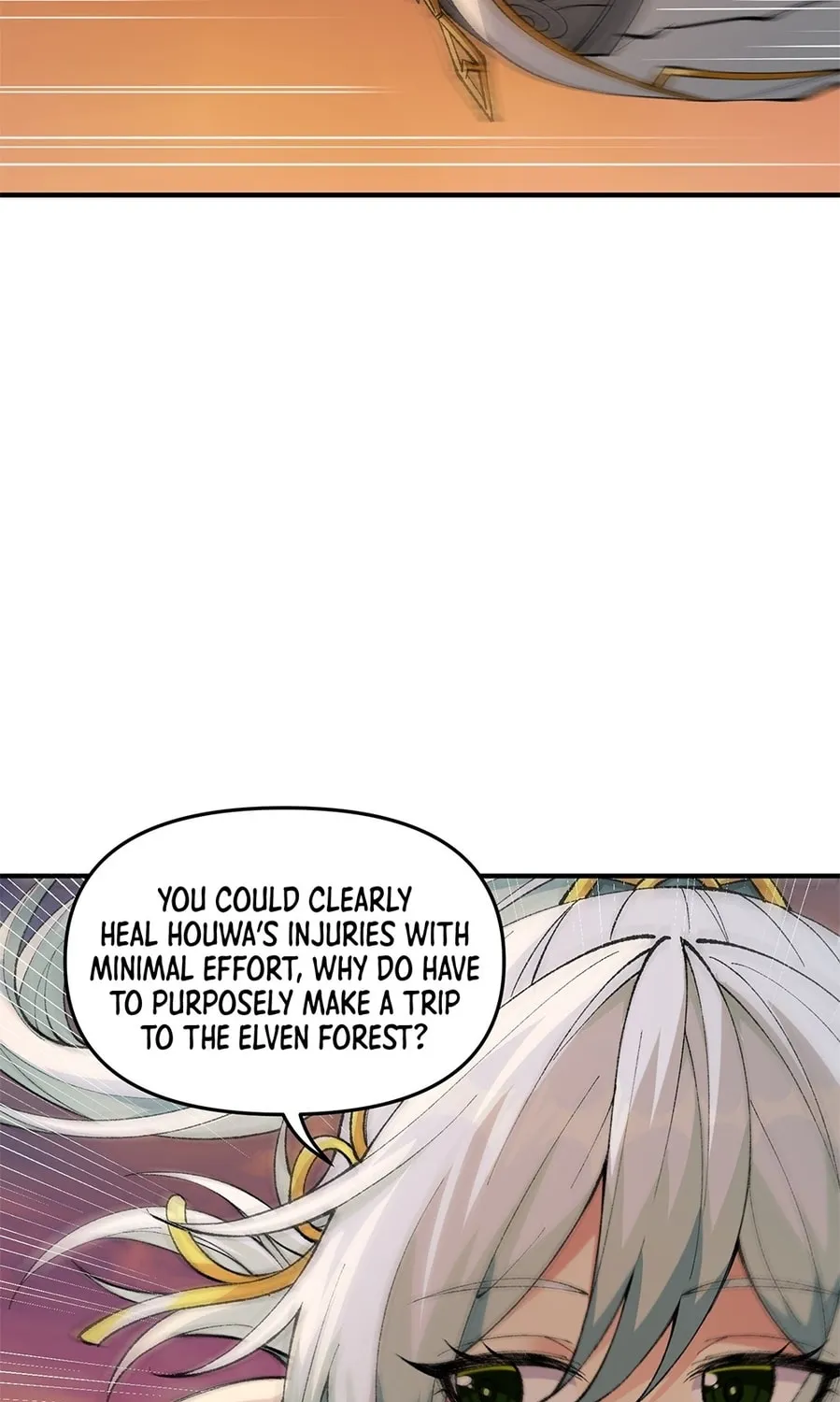 The Heavenly Path Is Not Stupid Chapter 8 page 135 - 
