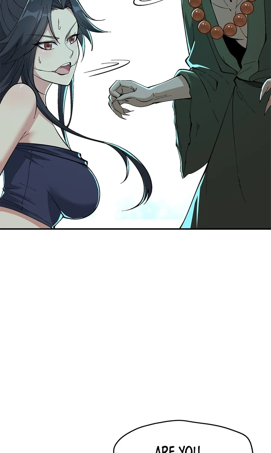 The Heavenly Path Is Not Stupid Chapter 8 page 15 - 