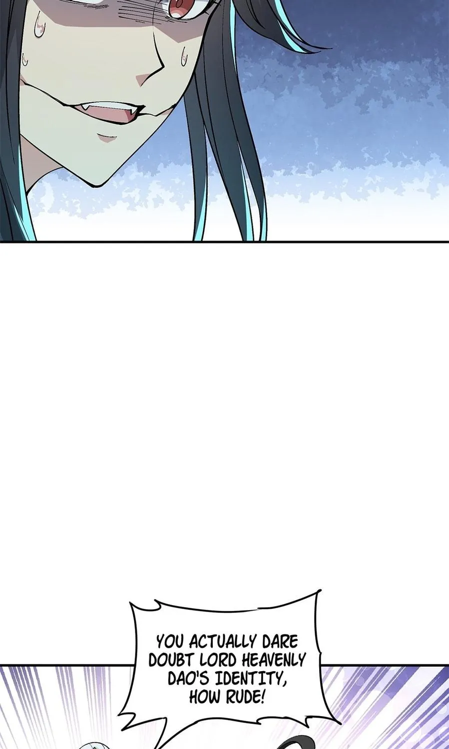 The Heavenly Path Is Not Stupid Chapter 8 page 17 - 