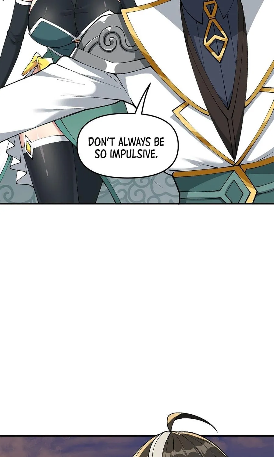 The Heavenly Path Is Not Stupid Chapter 8 page 19 - 