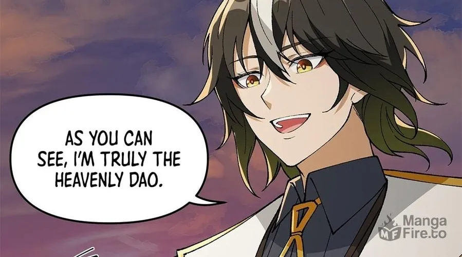 The Heavenly Path Is Not Stupid Chapter 8 page 20 - 