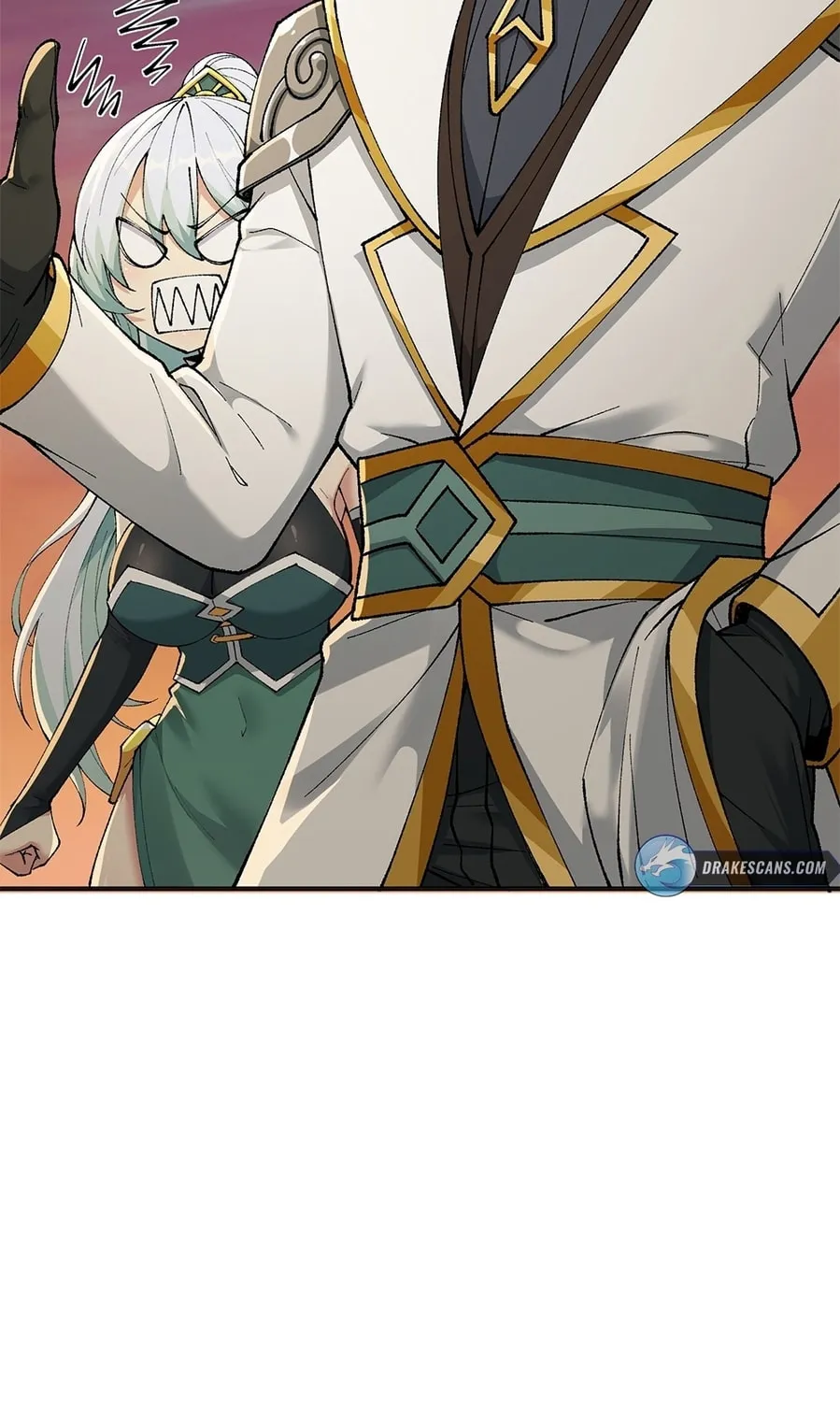 The Heavenly Path Is Not Stupid Chapter 8 page 21 - 