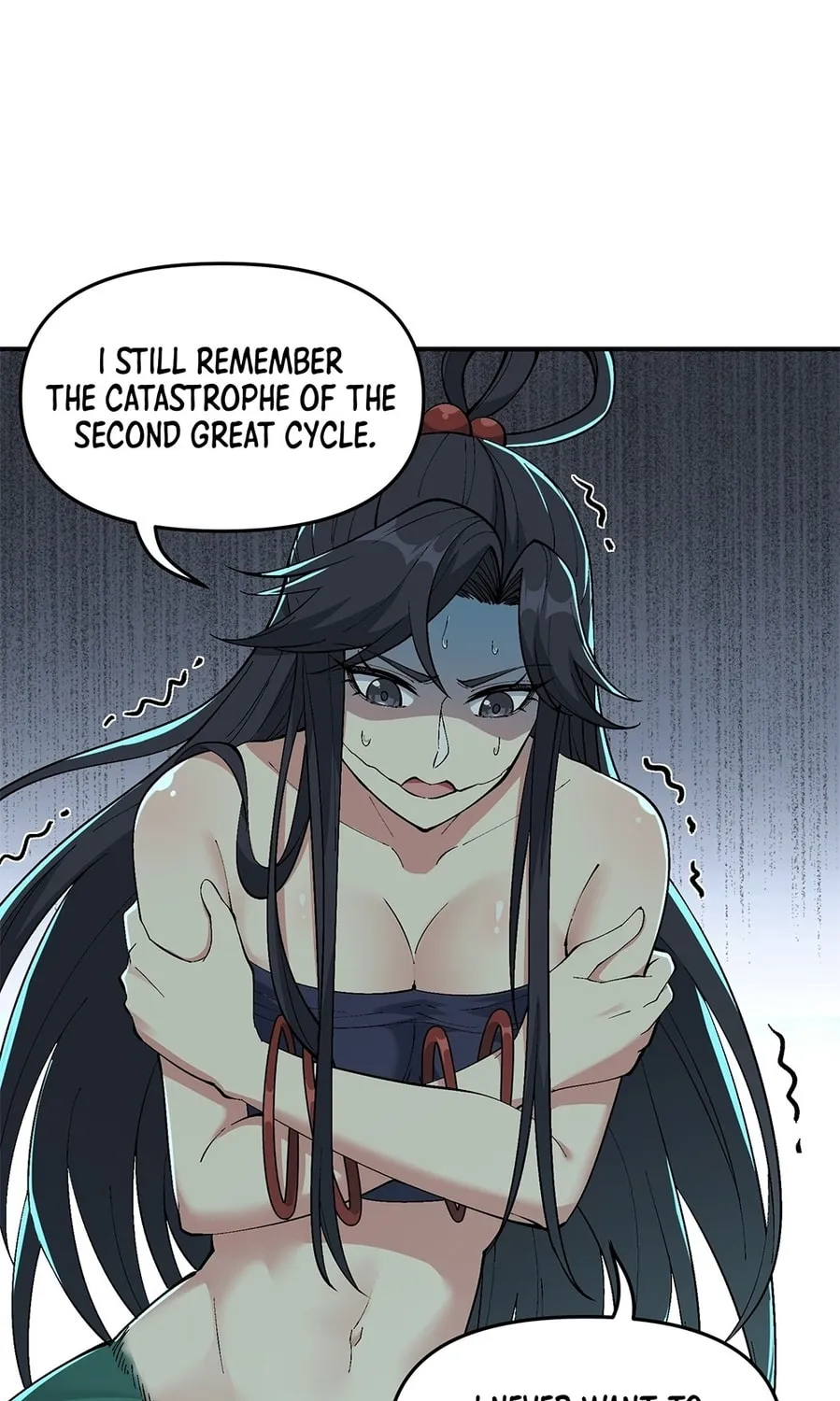 The Heavenly Path Is Not Stupid Chapter 8 page 25 - 