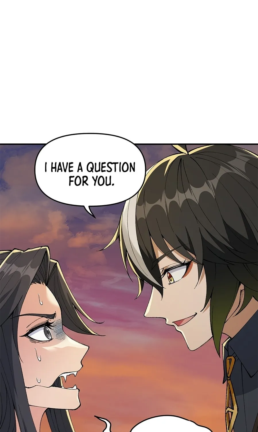 The Heavenly Path Is Not Stupid Chapter 8 page 27 - 