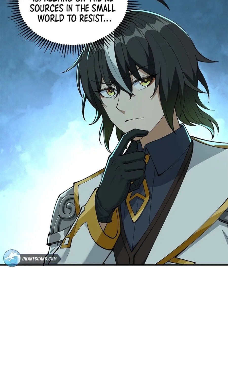 The Heavenly Path Is Not Stupid Chapter 8 page 37 - 
