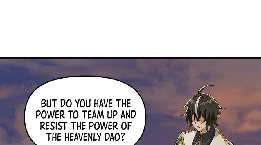 The Heavenly Path Is Not Stupid Chapter 8 page 38 - 