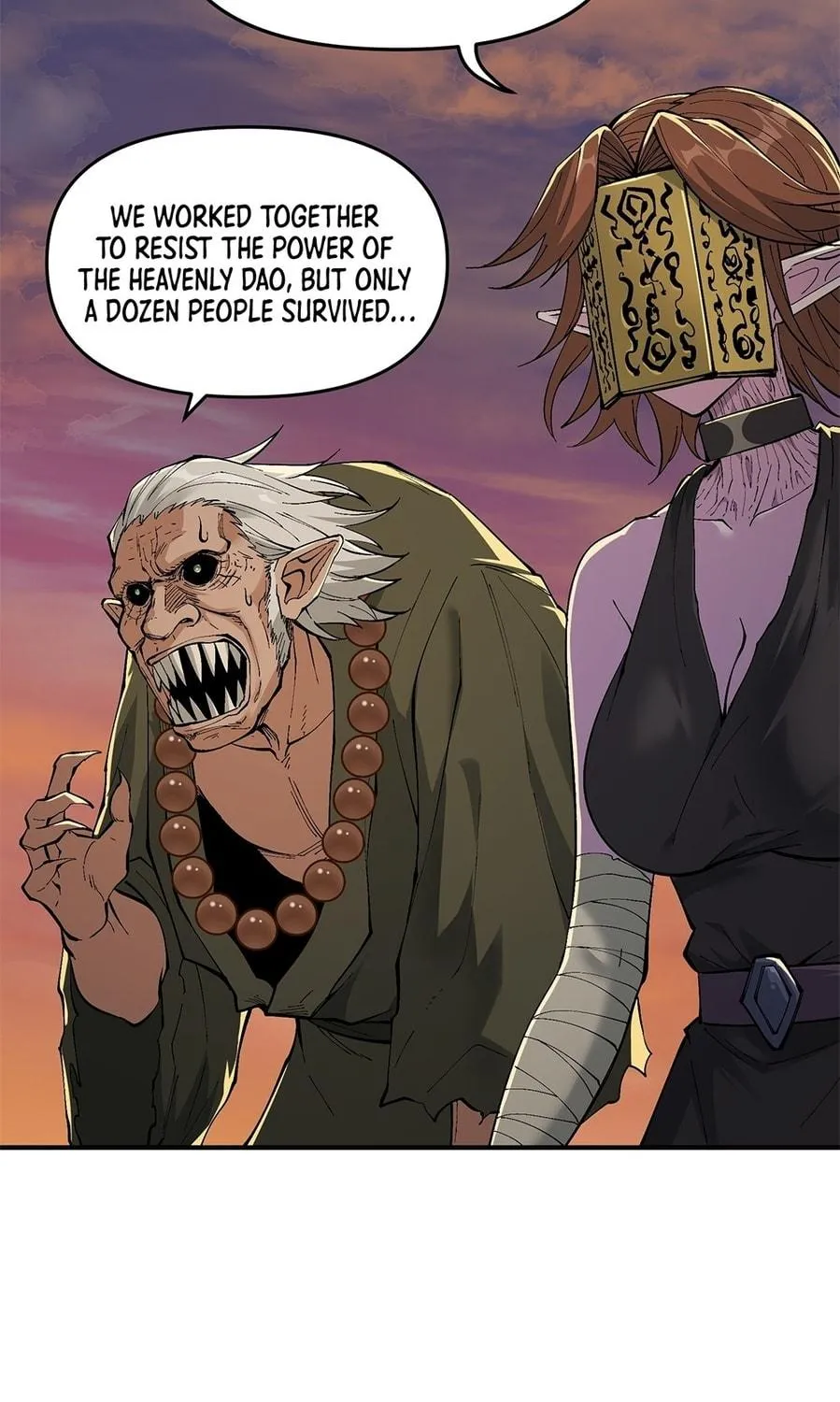 The Heavenly Path Is Not Stupid Chapter 8 page 41 - 