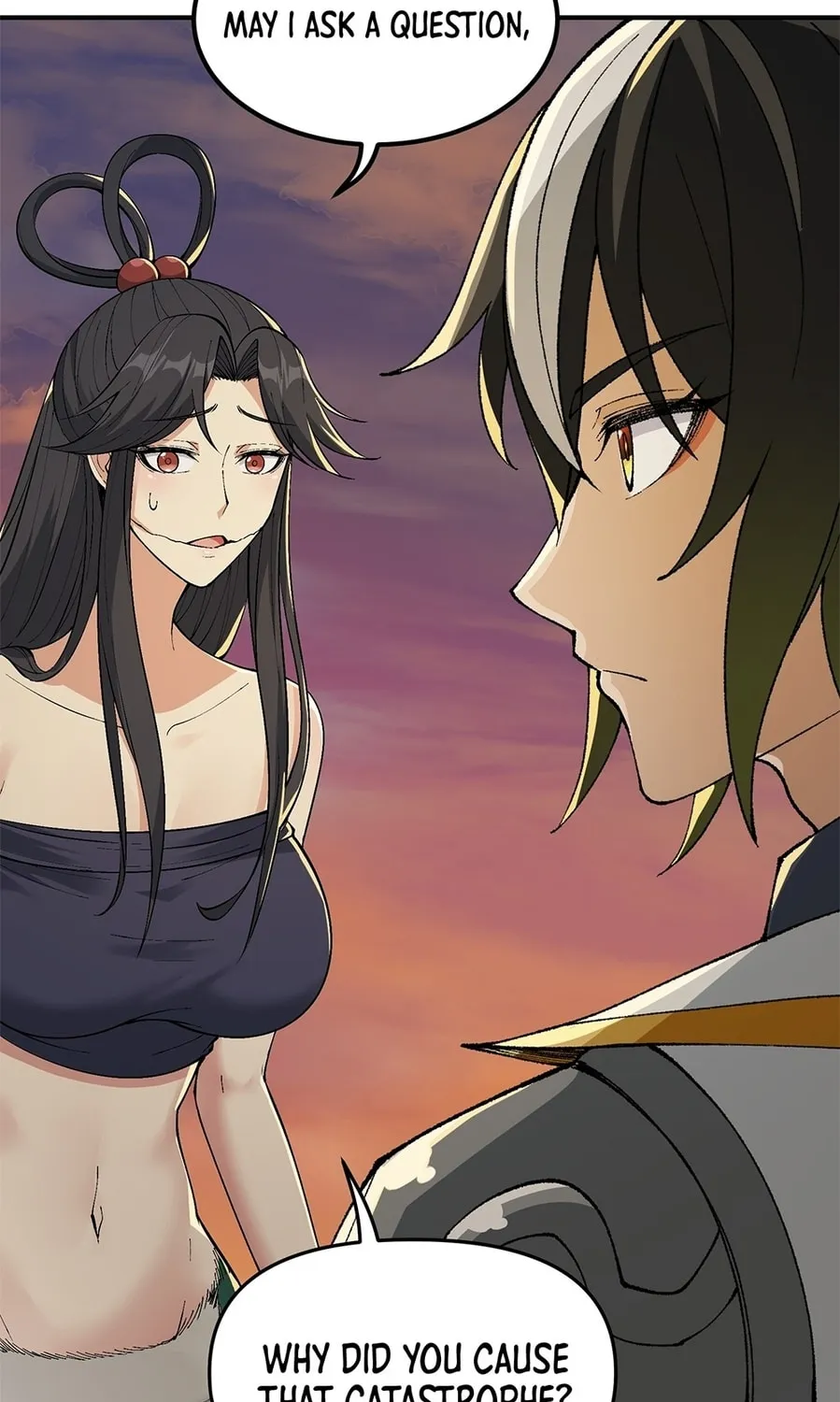 The Heavenly Path Is Not Stupid Chapter 8 page 43 - 